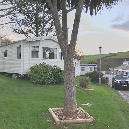 Nb12 Entire Caravan - Newquay New Quay Kültér fotó
