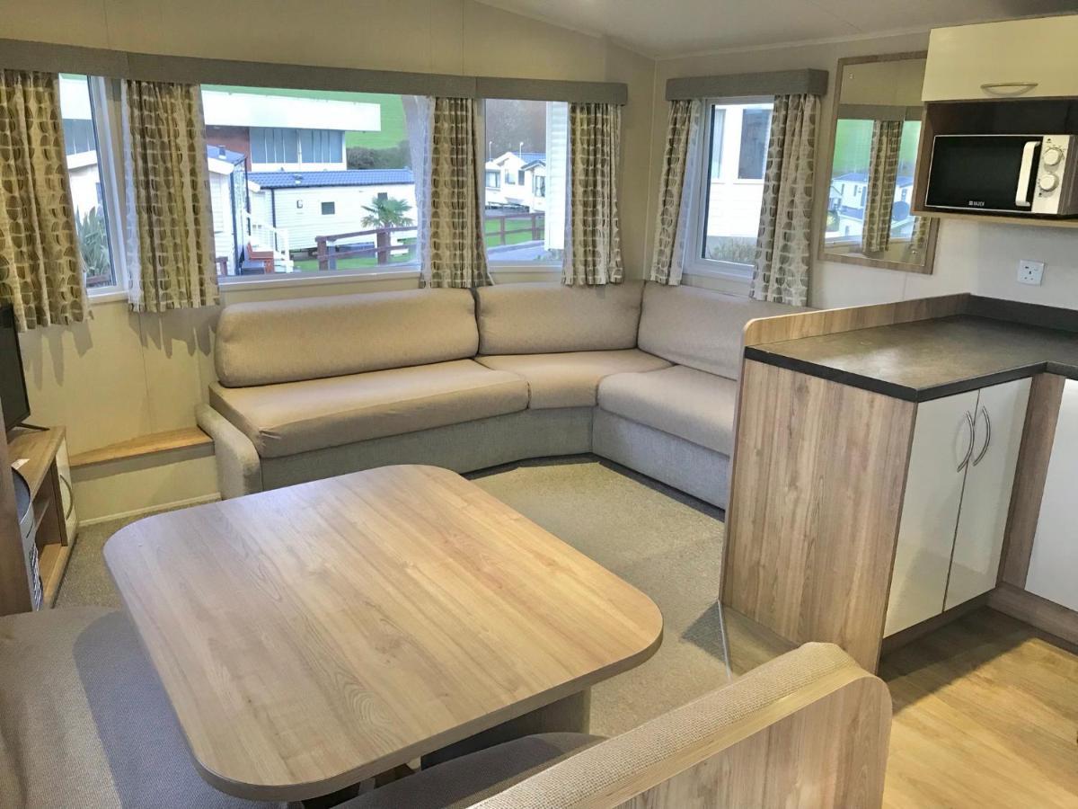 Nb12 Entire Caravan - Newquay New Quay Kültér fotó